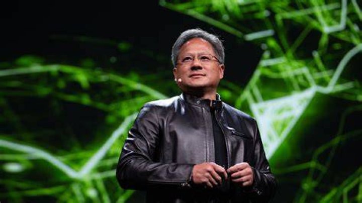 5 Things About Jensen Huang, Fortune’s ‘Businessperson of the Year