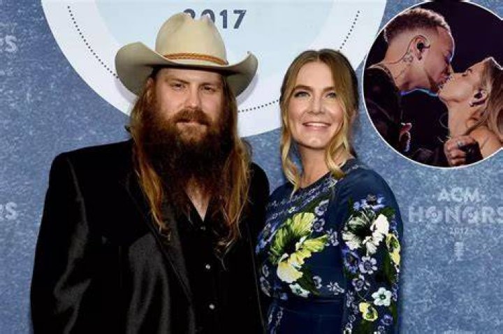 9 Country Music Stars Married to Each Other