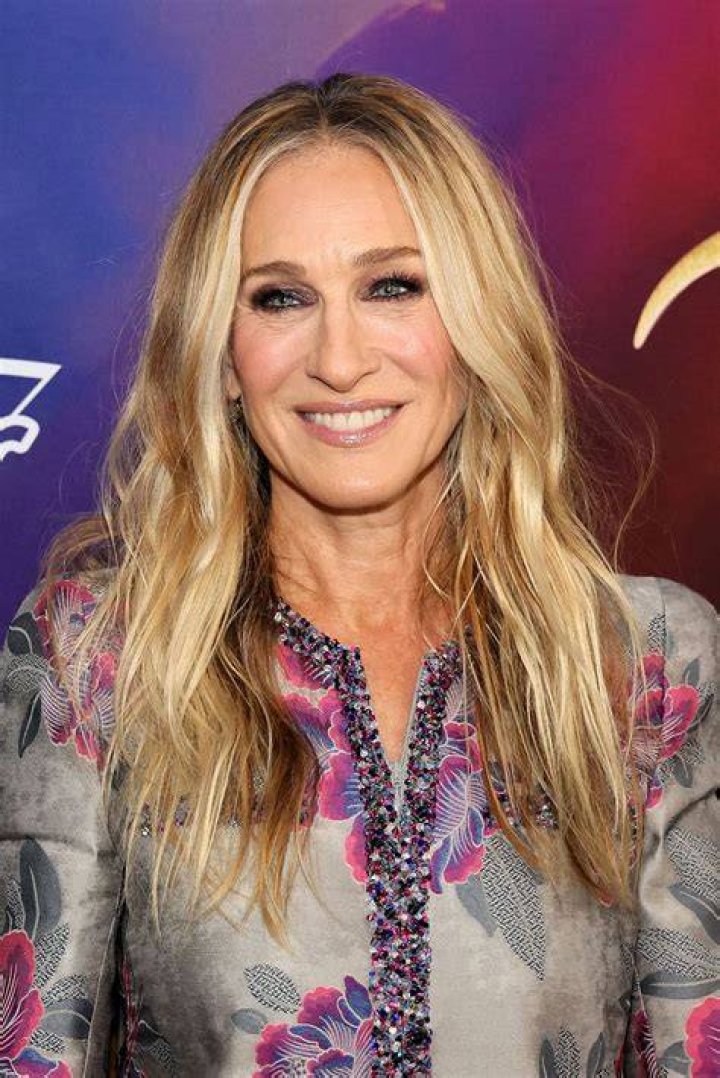 Actress Sarah Jessica Parker as Annie w. Sandy in a scene from the