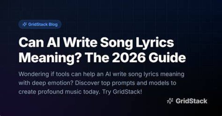 AI Can Write a Song, but It Can’t Beat the Market WSJ