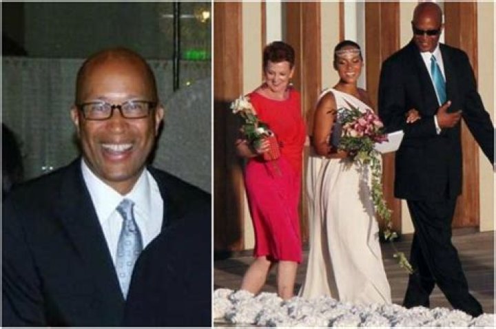 Alicia Keys` father Craig Cook Family Pinterest Alicia keys