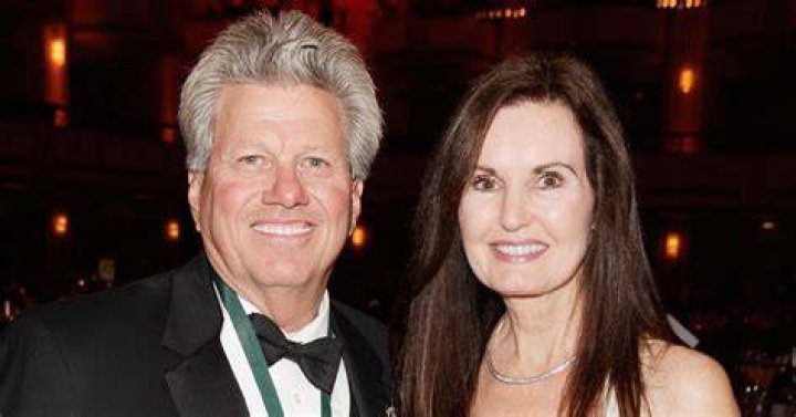 All About John Force's First Wife