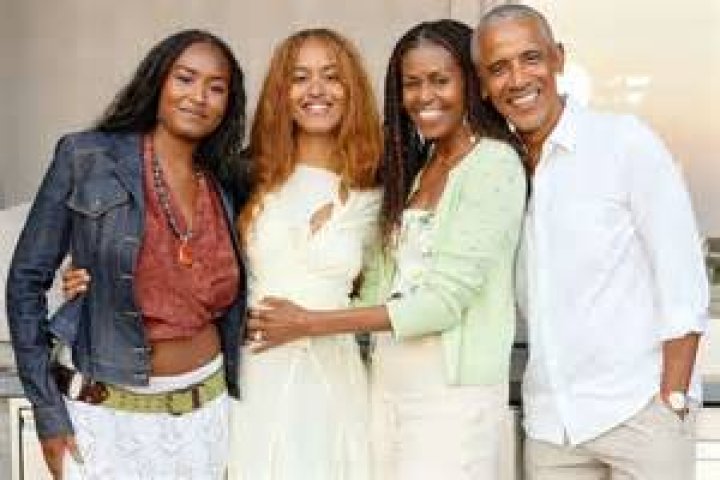 Are The Obama Daughters Adopted? Unraveling The Truth