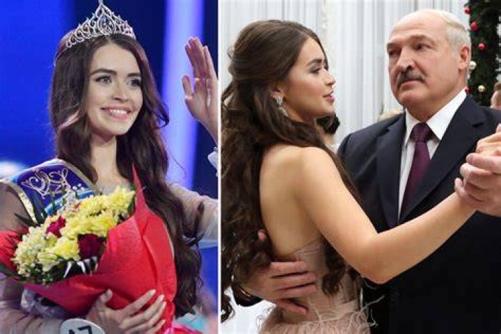 Belarus dictator’s beauty queen ‘wins’ seat in parliament World The