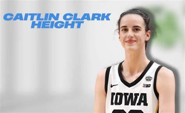 Caitlyn Clark's Height: Unveiling The Stature Of A Basketball Star