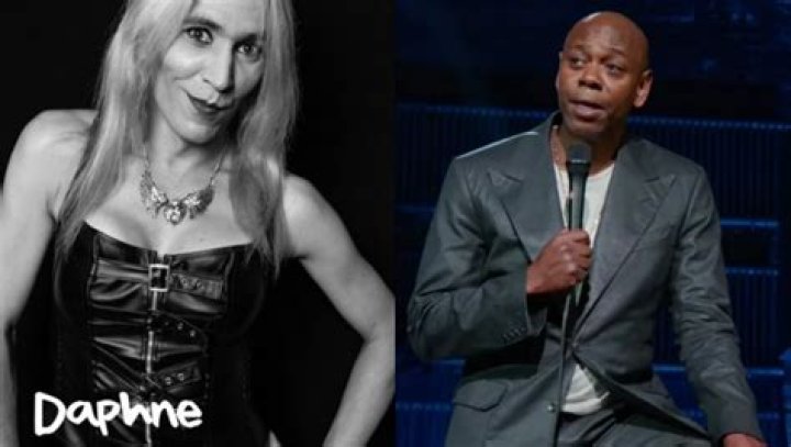 Daphne Gorman From Dave Chappelle Show Starsgab