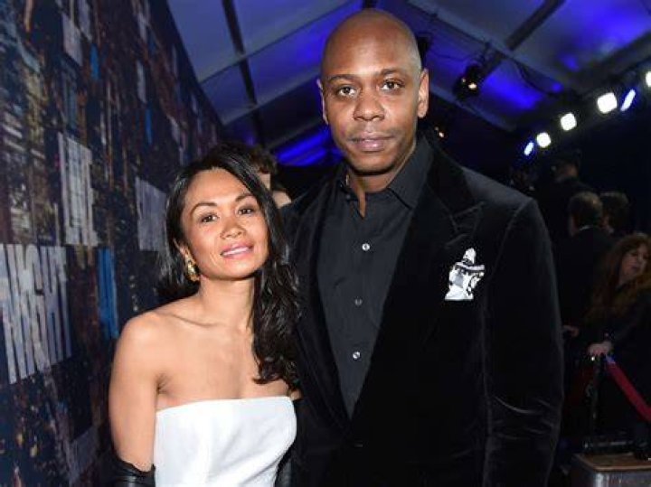 Dave’s wife Elaine Chappelle’s wiki, ethnicity, age, net worth, kids