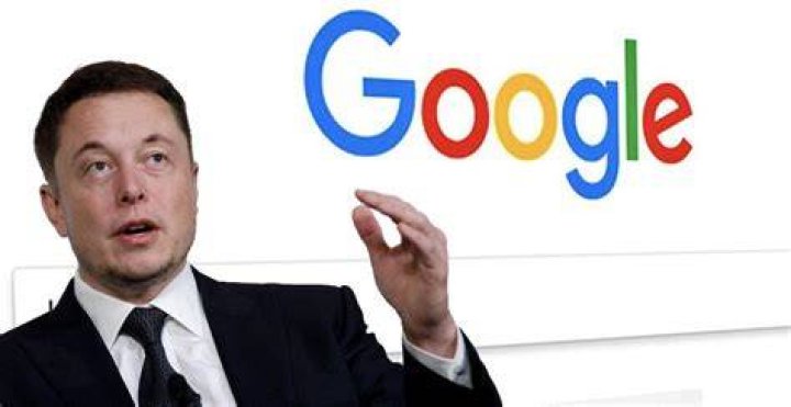 Did Elon Musk Buy Google?
