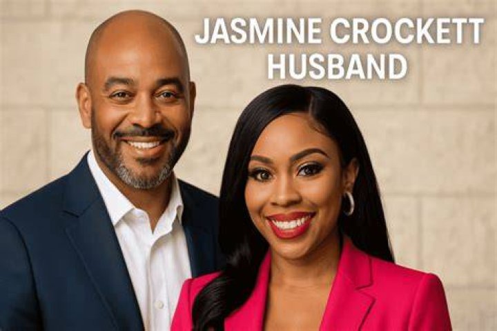 Discover: Jasmine Crockett's Husband's Occupation