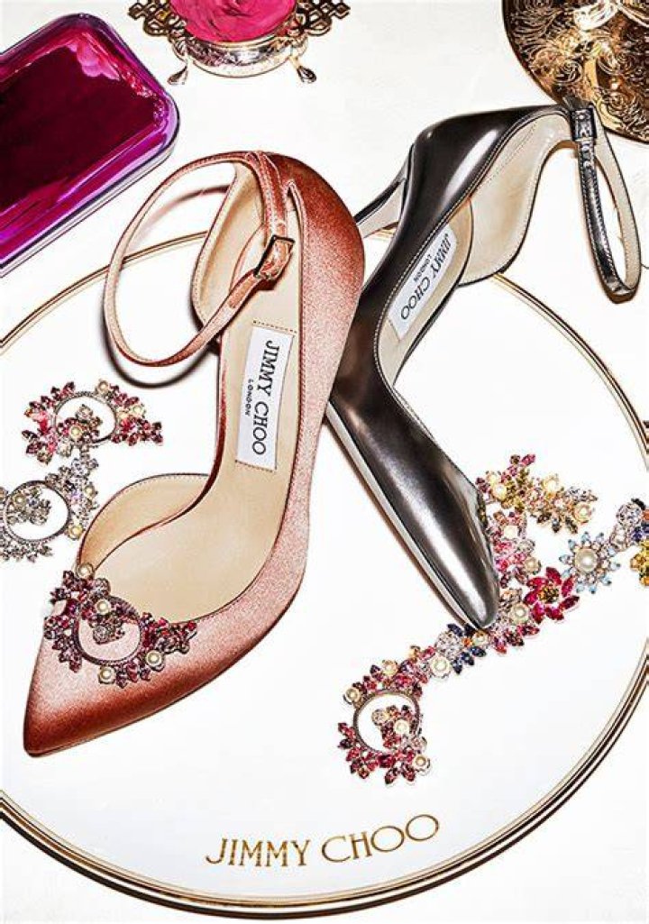 Discover The Identity Of Jimmy Choo's Better Half