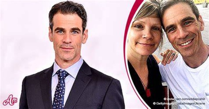 Eddie Cahill's Son: Family Life And Career
