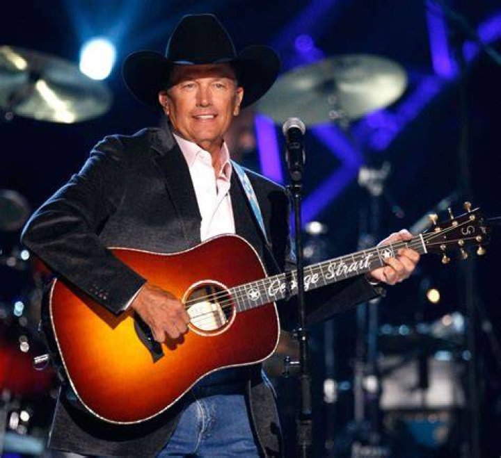 George Strait's Relationships: A Look At The Country Music Icon's Love Life
