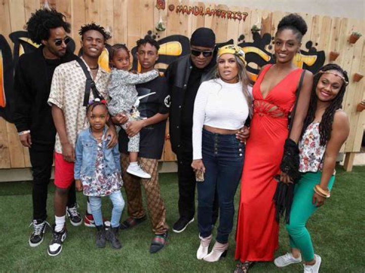 How Many Kids Does Stevie J Have?