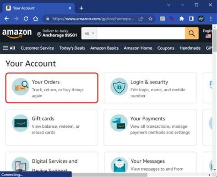 How to View Your Amazon Archived Orders in 6 Simple Steps