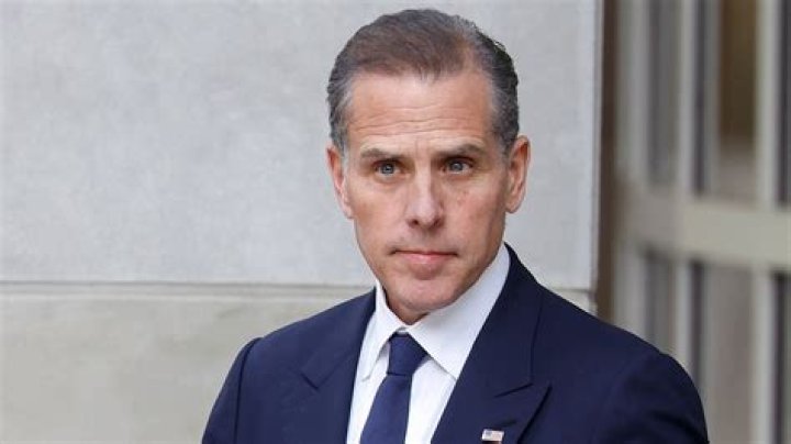 Hunter Biden's wife, Melissa Cohen, gives birth to baby boy