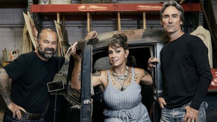 Inside American Pickers star Frank Fritz's heartbreaking recovery in
