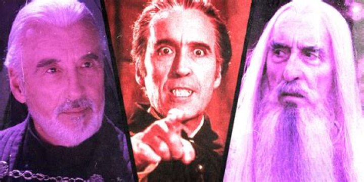 Is Christopher Lee Related To Charlemagne? Their Relation