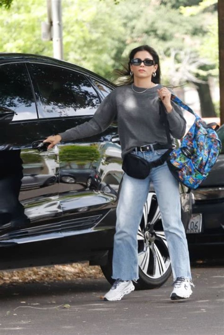 Jenna Dewan Heading to the Gym in LA 01/02/2023 • CelebMafia