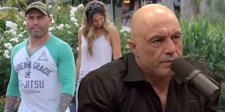 Joe Rogan’s dad has no regrets about not speaking to son for 40 years