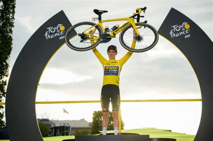 Jonas Vingegaard over Jumbodominantie in Tour de France &lsquo;Wij zijn zo
