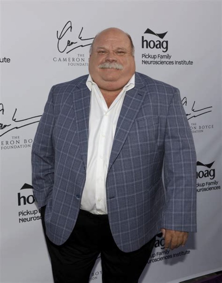 Kevin Chamberlin Height, Weight, Age, Body Statistics Healthy Celeb