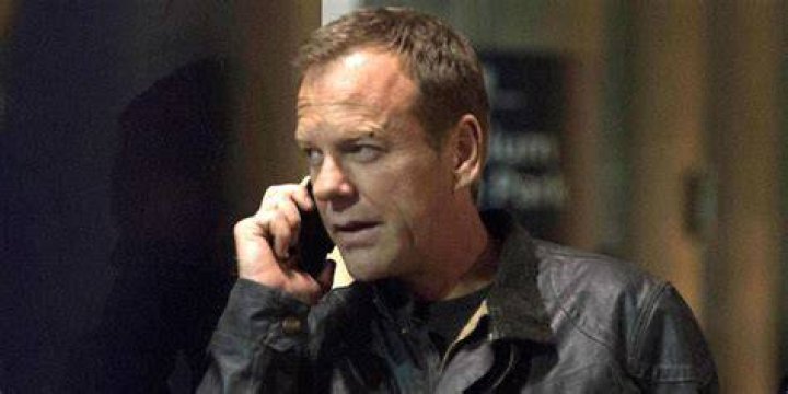 Kiefer Sutherland 'secretly dating' actress Cindy Vela Daily Mail Online