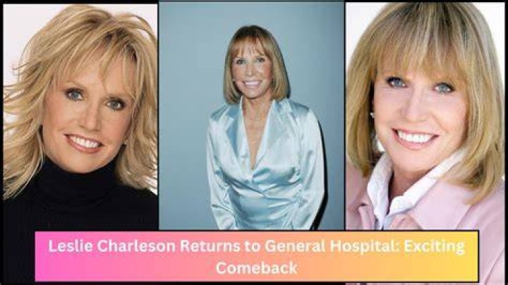 Leslie Charlson: The Ultimate Guide To A Leading Expert