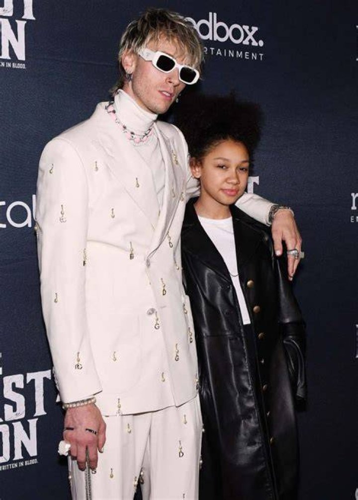 Machine Gun Kelly&rsquo;s Sweetest Moments With Daughter Casie