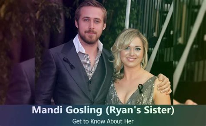 Mandi Gosling's Age: A Timeline Of Her Life And Career