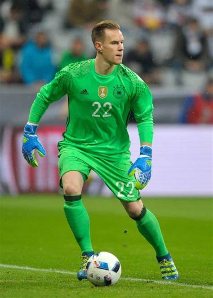 MarcAndré ter Stegen Height Weight Body Statistics Healthy Celeb