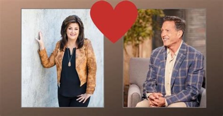 Meet Joni Lamb’s New Boyfriend, Dr. Doug Weiss The Couple Is Already