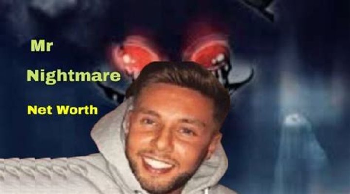 Mr Nightmare Bio, Wiki, Age, Height, Weight, Girlfriend, Face Reveal