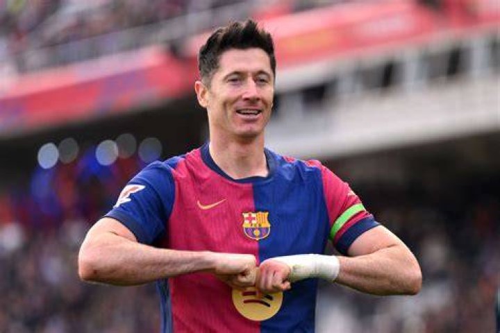 Robert Lewandowski's Faith: A Journey Of Belief And Inspiration