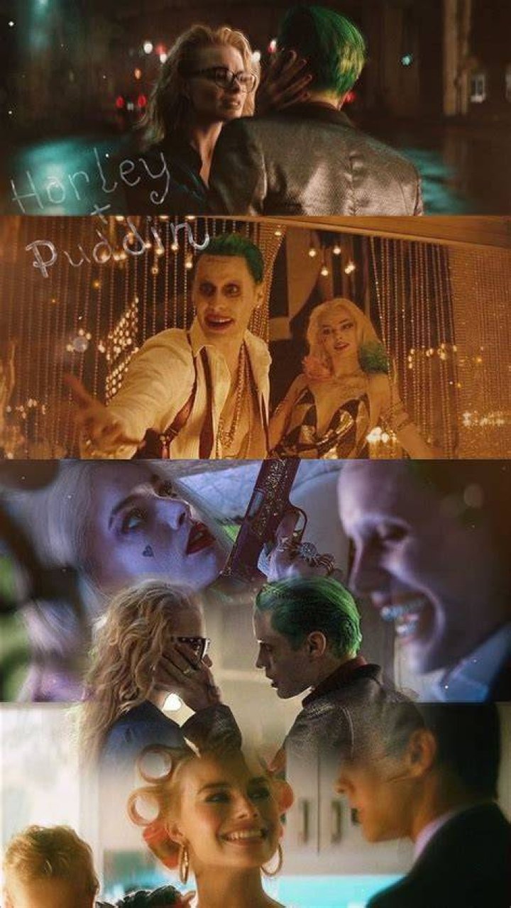 The Captivating Story Of Harley Quinn And The Joker: A Cinematic Masterpiece