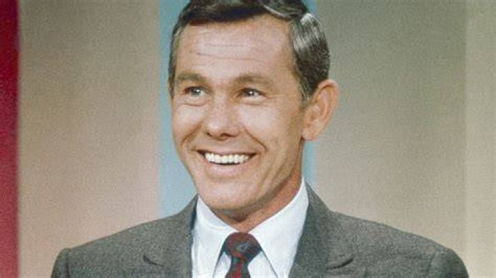 The Complete History Of Johnny Carson's Marriages And Divorces