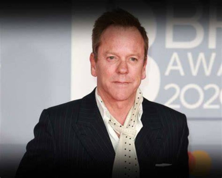 The Definitive Guide To Kiefer Sutherland's Age: A Comprehensive Overview