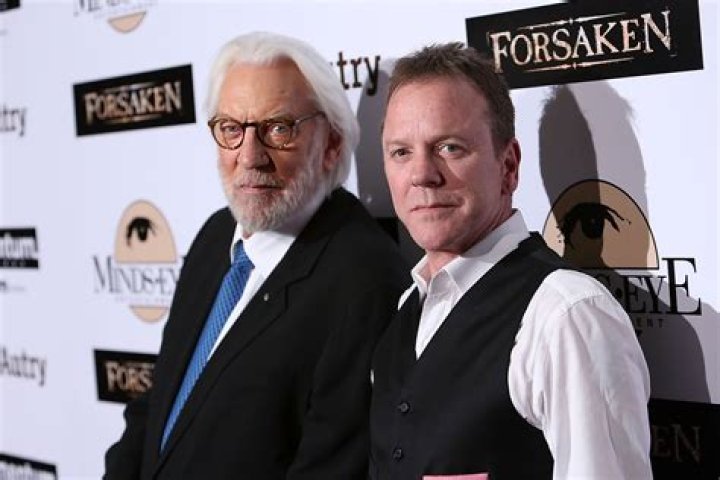 The Enigmatic Legacy Of Kiefer Sutherland's Son: A Tale Of Talent And Controversy