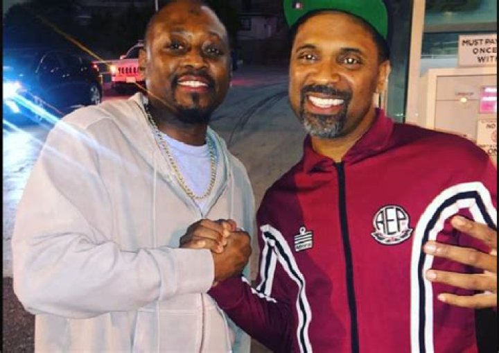 The Ultimate Guide To Omar Epps And Mike Epps