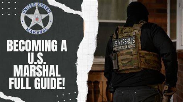 The Ultimate Guide To Sherrill Lynn: U.S. Marshal