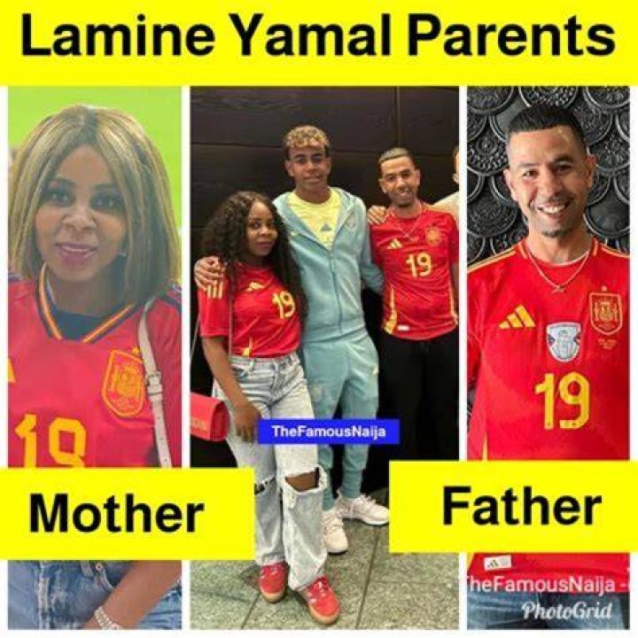 Unraveling The Mystery: Are Lamine Yamal's Parents Together?