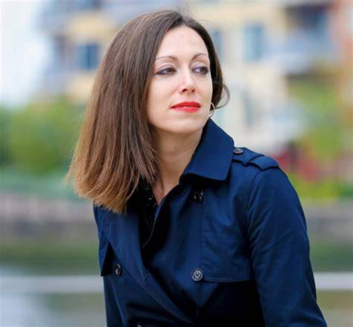 Unveiling Lucy Caldwell: A Journey Of Journalism And Impact