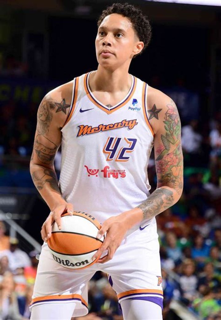 Unveiling The Truth: Brittney Griner's Gender Identity Explored