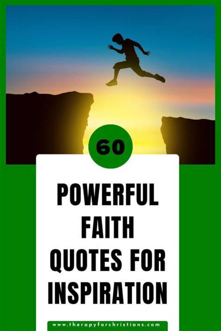 Uplifting Christian Quotes To Inspire And Strengthen Your Faith