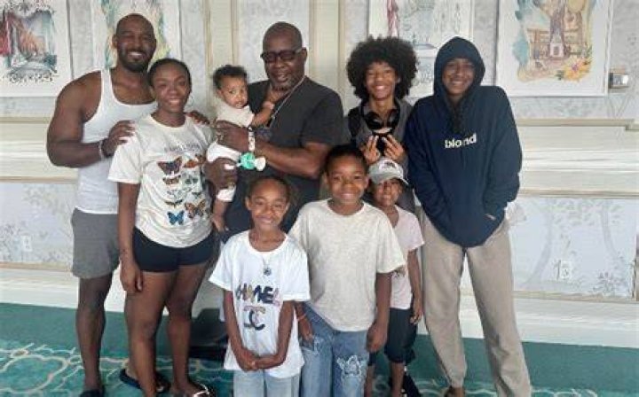 Who are Bobby Lashley’s Kids?