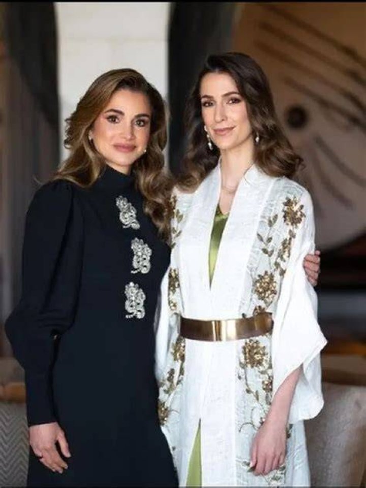 Who is Rajwa Khaled AlSaif? How did she fall in love with Jordan&rsquo;s