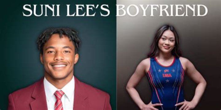 Who is Suni Lee&rsquo;s boyfriend Jaylin Smith? The US Sun