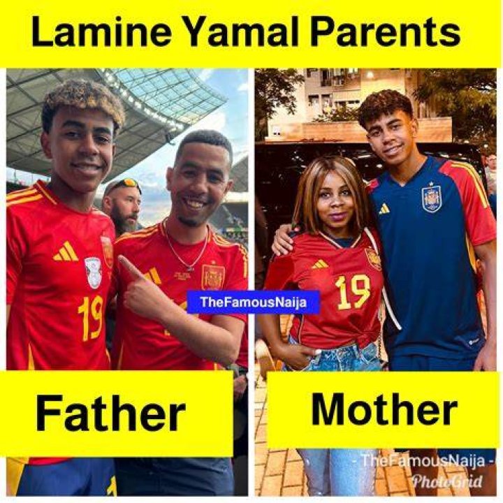 Who Is The Real Father Of Lamine Yamal? Unraveling The Mystery